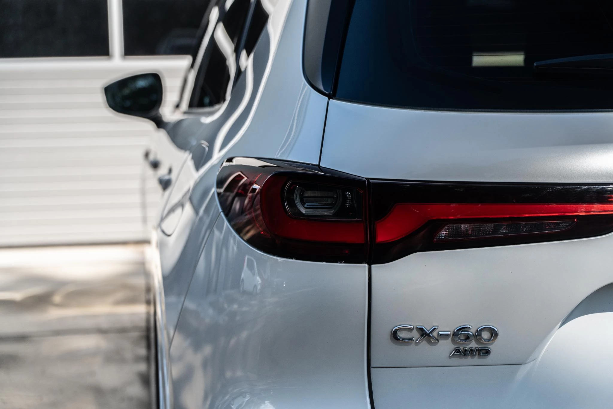 Hoofdafbeelding Mazda CX-60