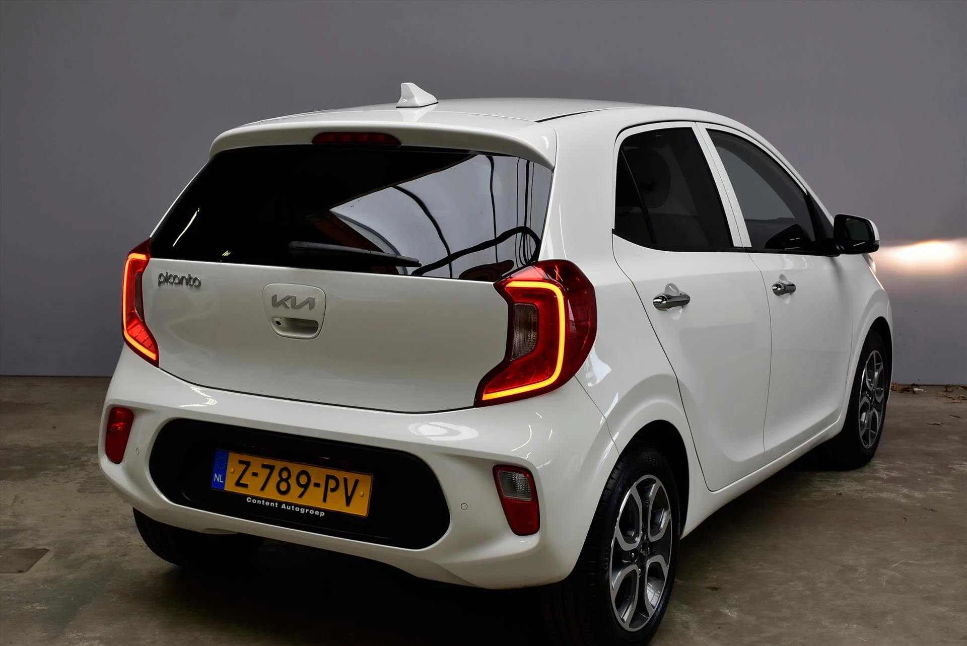 Hoofdafbeelding Kia Picanto