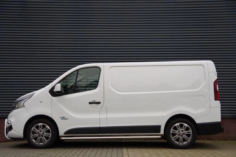 Hoofdafbeelding Fiat Talento