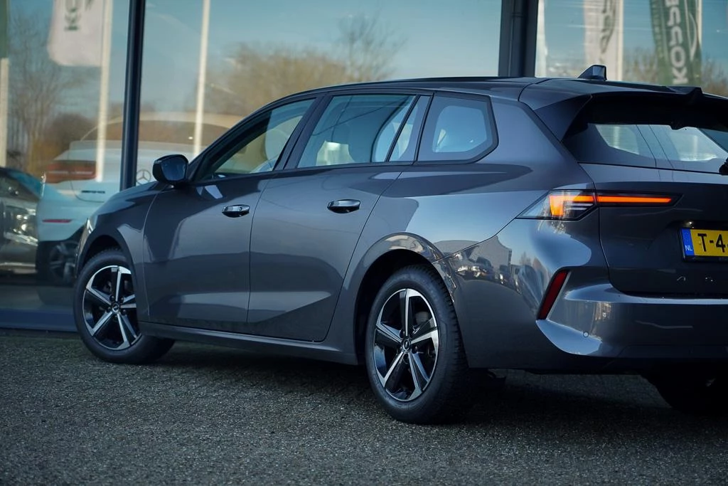 Hoofdafbeelding Opel Astra