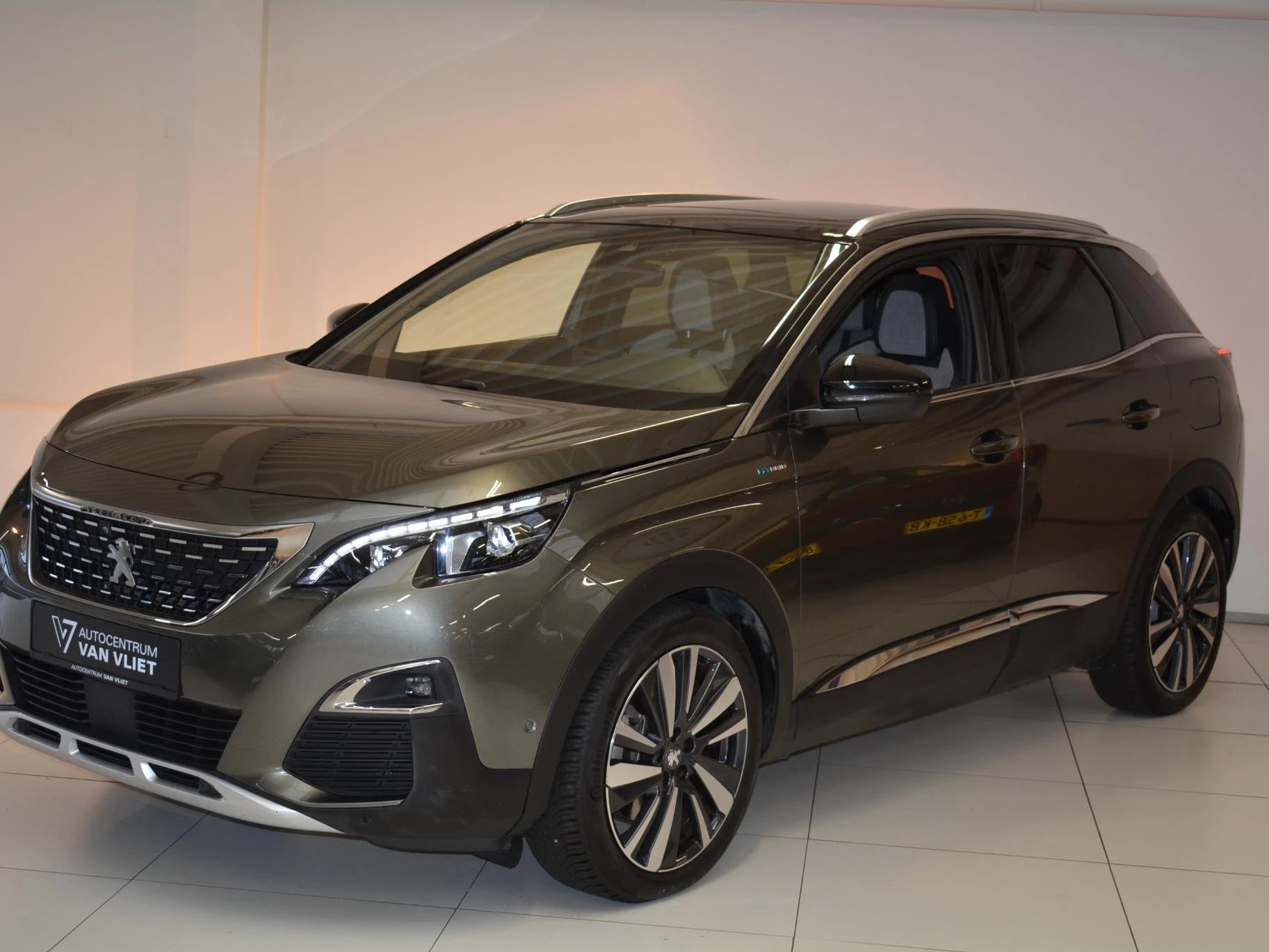 Hoofdafbeelding Peugeot 3008