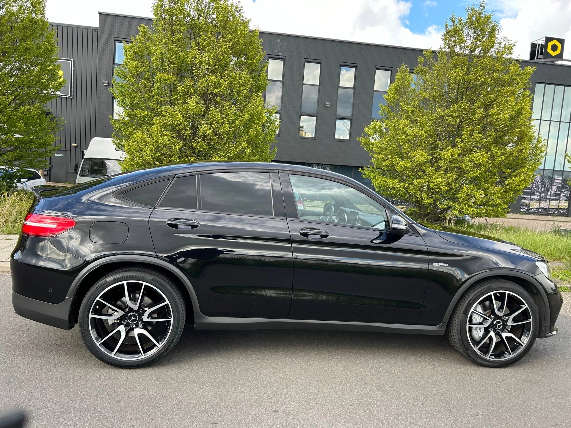 Hoofdafbeelding Mercedes-Benz GLC