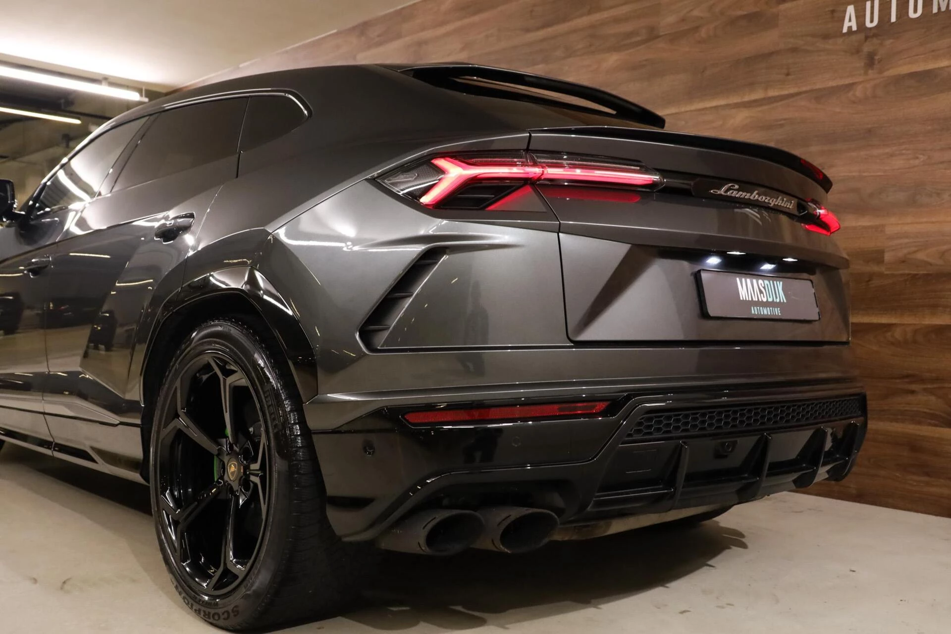 Hoofdafbeelding Lamborghini Urus