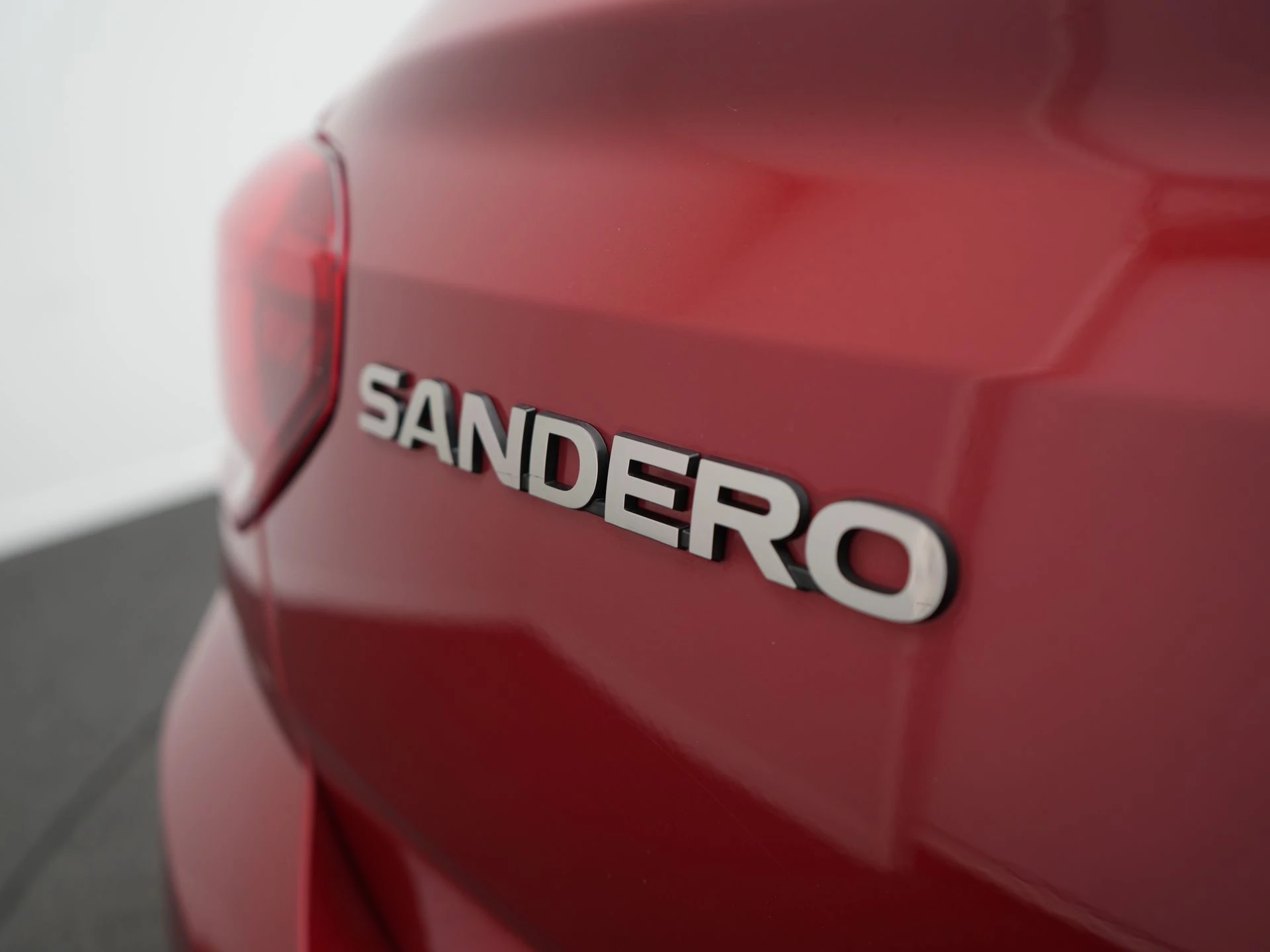 Hoofdafbeelding Dacia Sandero Stepway