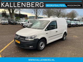Volkswagen Caddy 2.0 TDI L1H1 Comfortline / App connect / Trekhaak / Navi / Cruise
