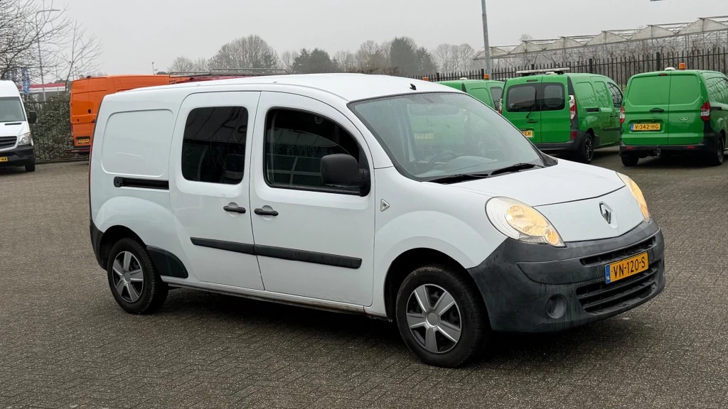 Hoofdafbeelding Renault Kangoo