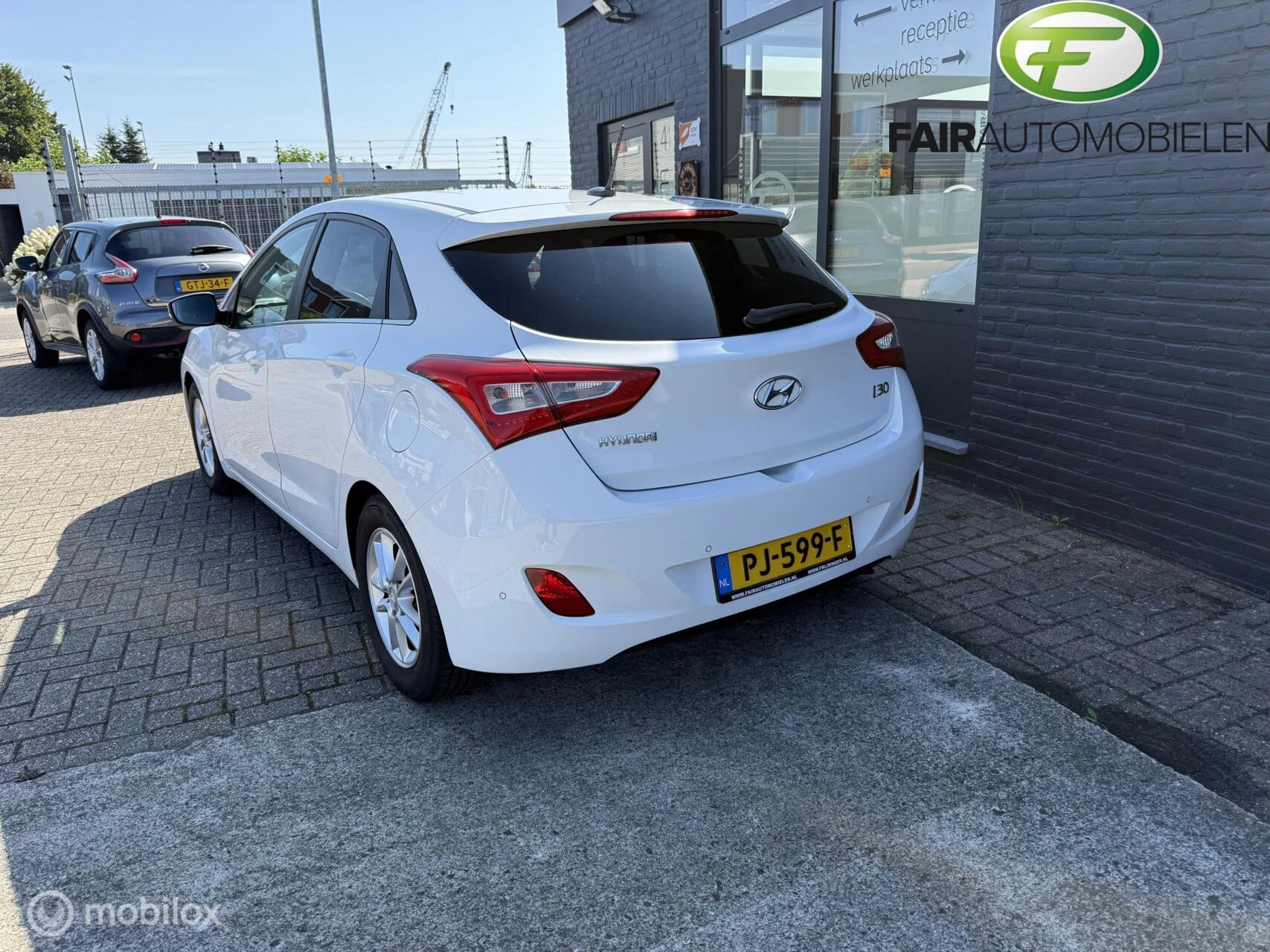 Hoofdafbeelding Hyundai i30