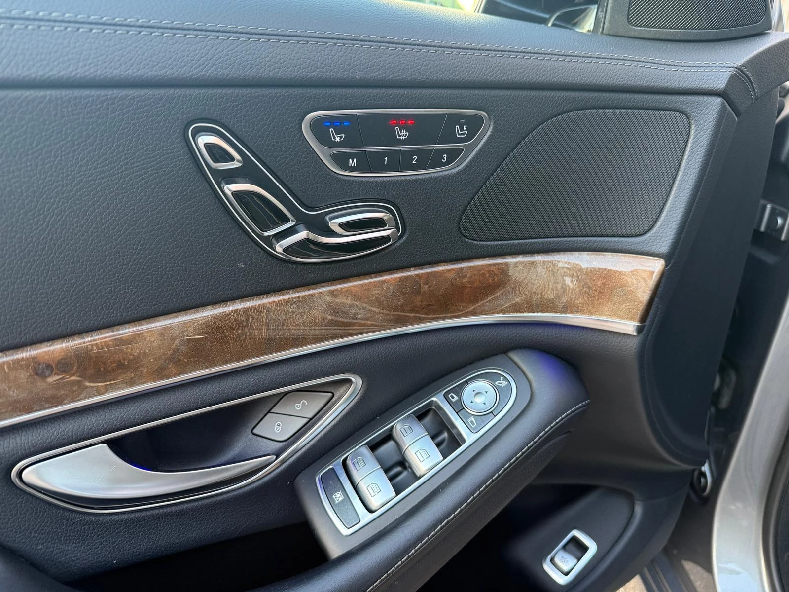 Hoofdafbeelding Mercedes-Benz S-Klasse