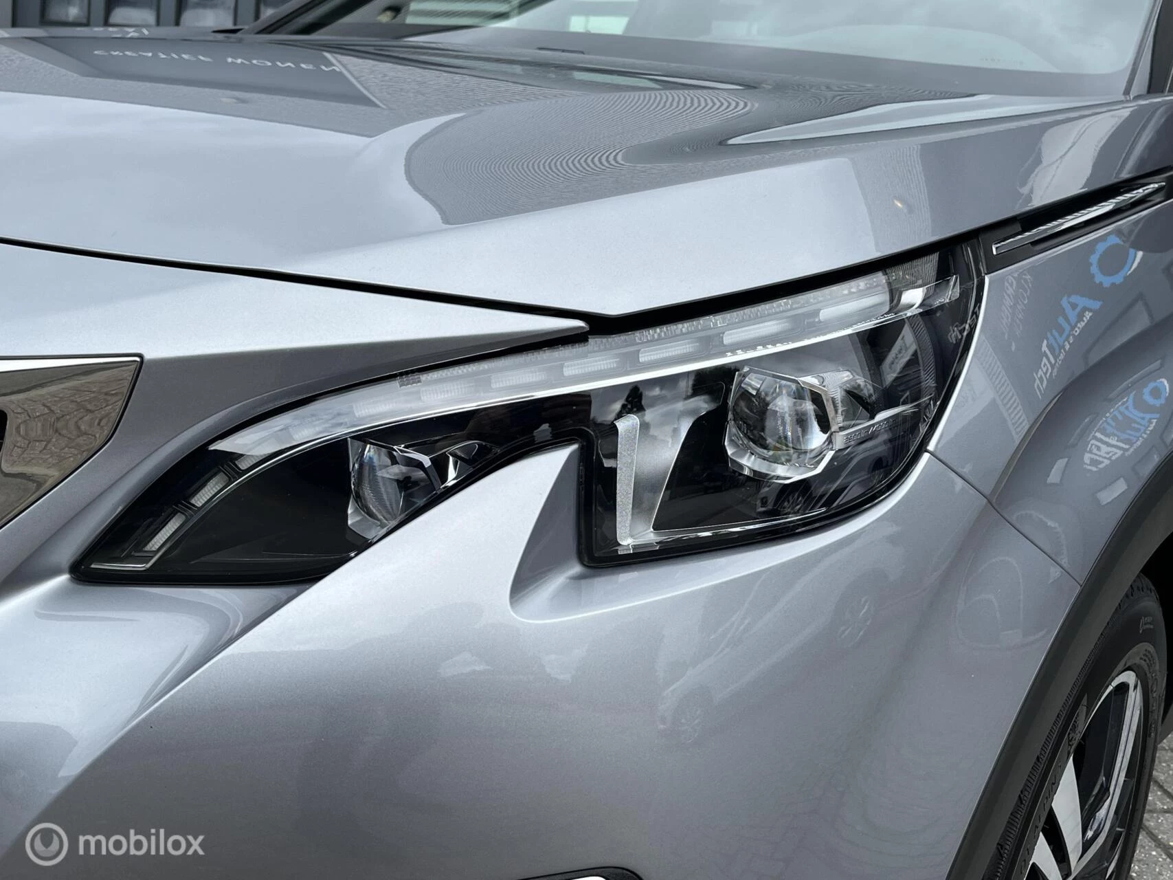 Hoofdafbeelding Peugeot 5008