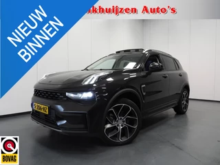 Lynk & Co 01 1.5 PHEV BlackLine TREKHAAK/360CAM/SCHUIFDAK/LED/20"LMV!