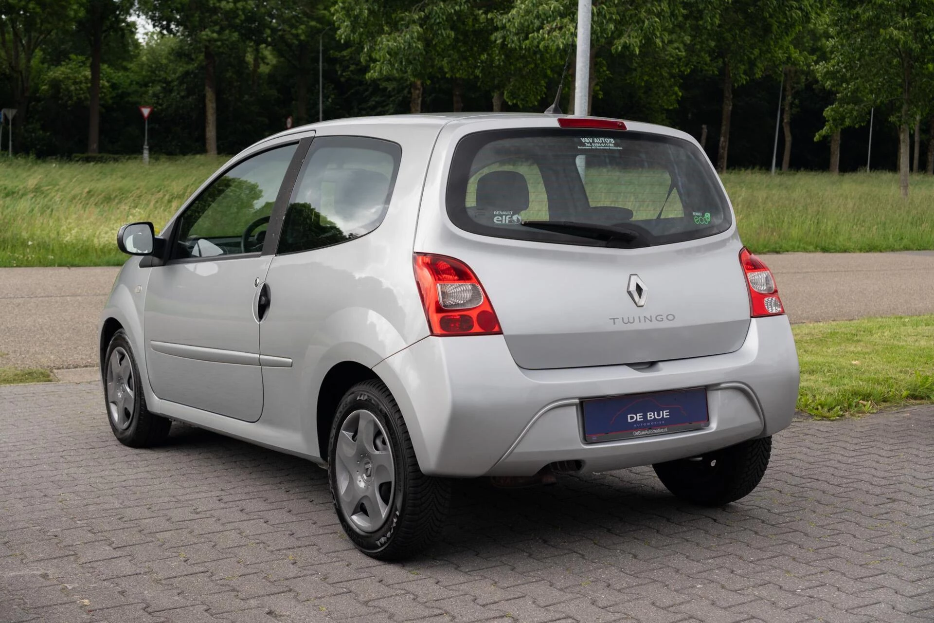 Hoofdafbeelding Renault Twingo