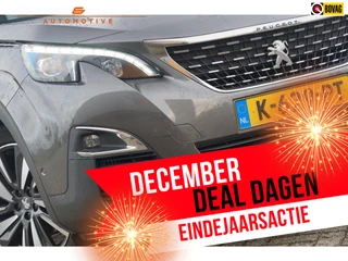 Peugeot 3008 1.6 HYbrid4 300 GT - Gris Platinium - Carplay/Clima/Cruise
