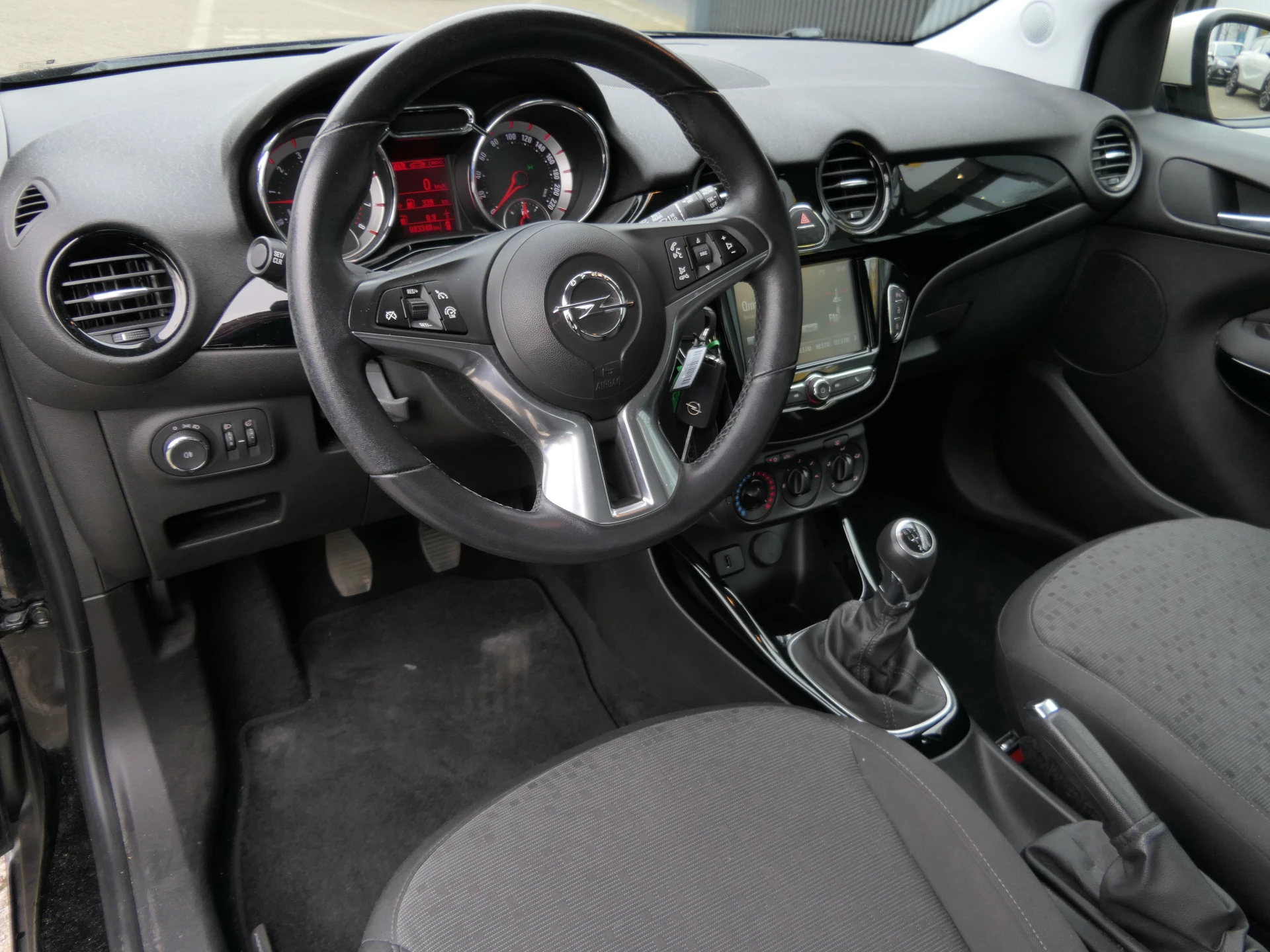 Hoofdafbeelding Opel ADAM