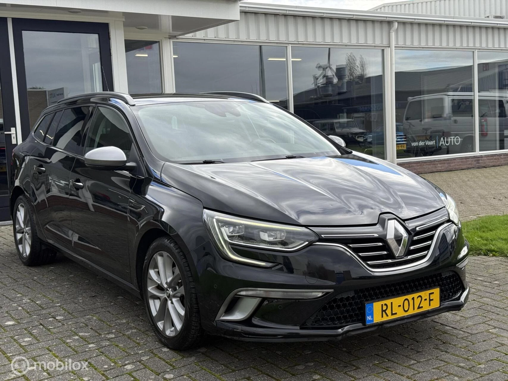 Hoofdafbeelding Renault Mégane Estate