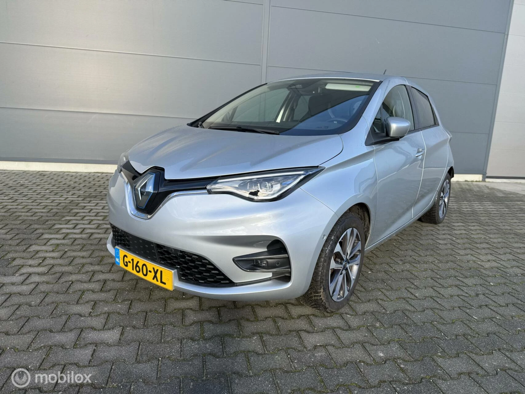 Hoofdafbeelding Renault ZOE