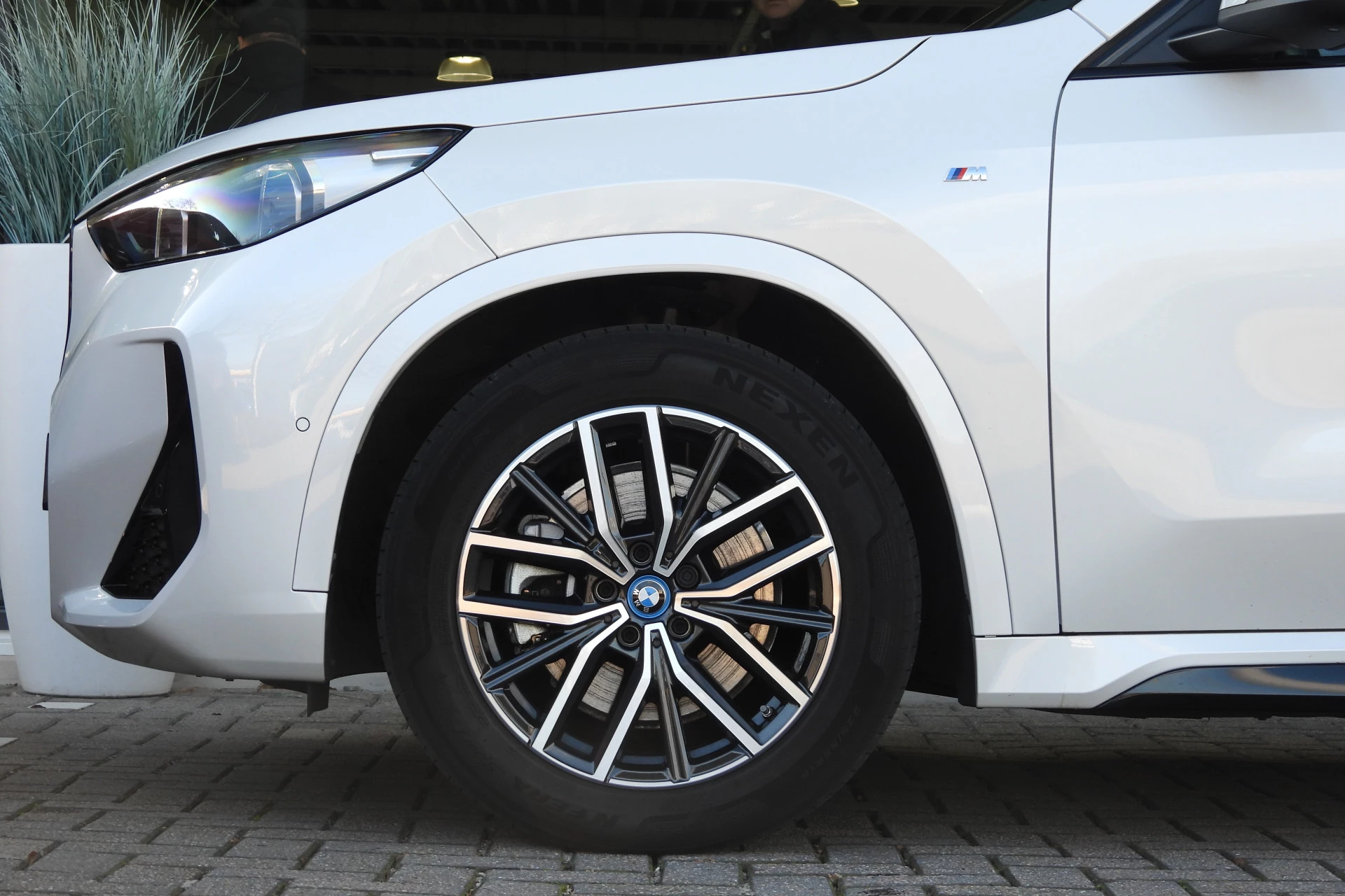 Hoofdafbeelding BMW iX1