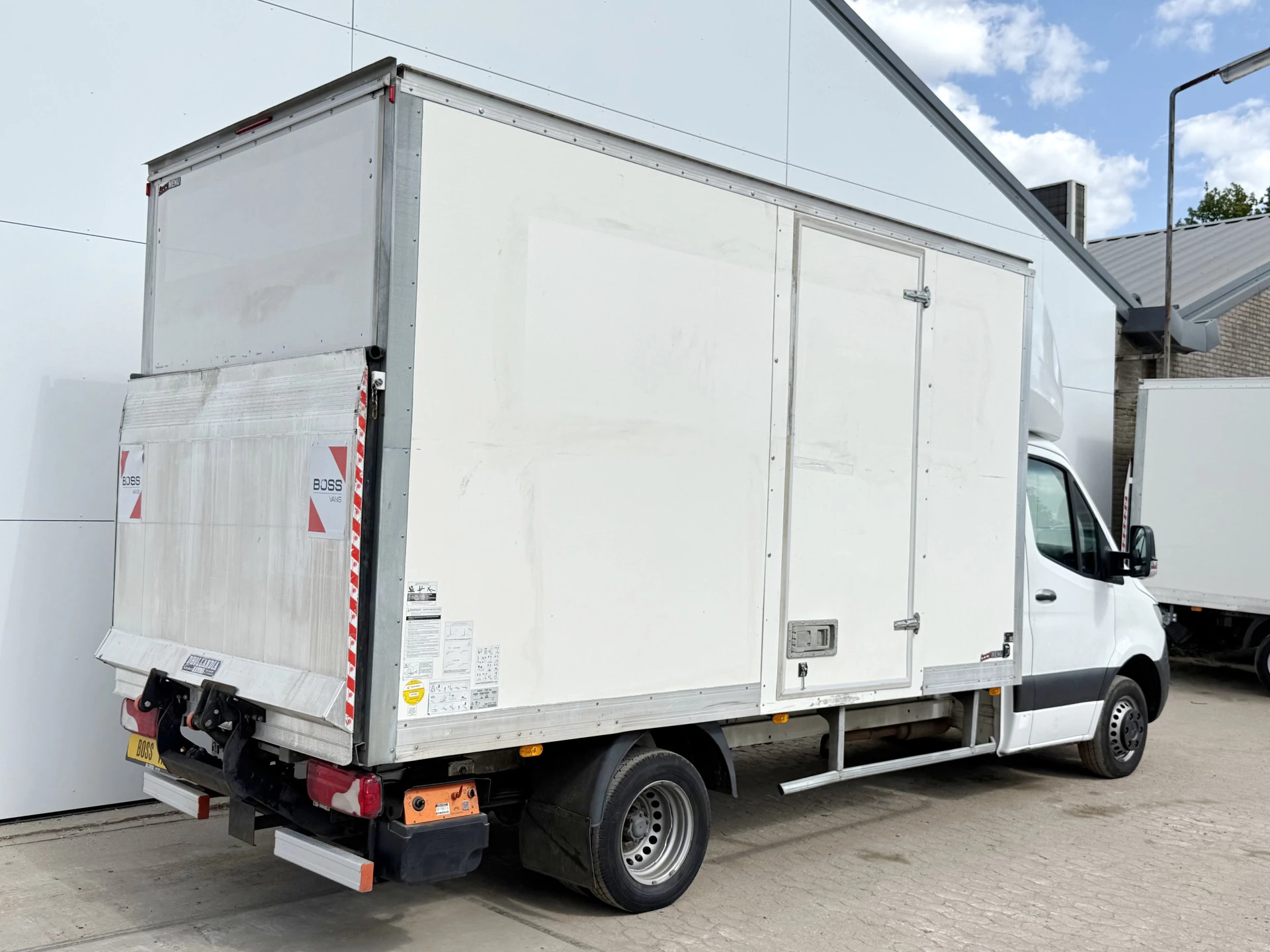 Hoofdafbeelding Mercedes-Benz Sprinter