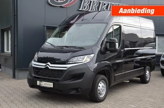 Citroën Jumper 2.2 Blue HDI 140PK 3300 *NIEUW** BPM VRIJ***Laatste**