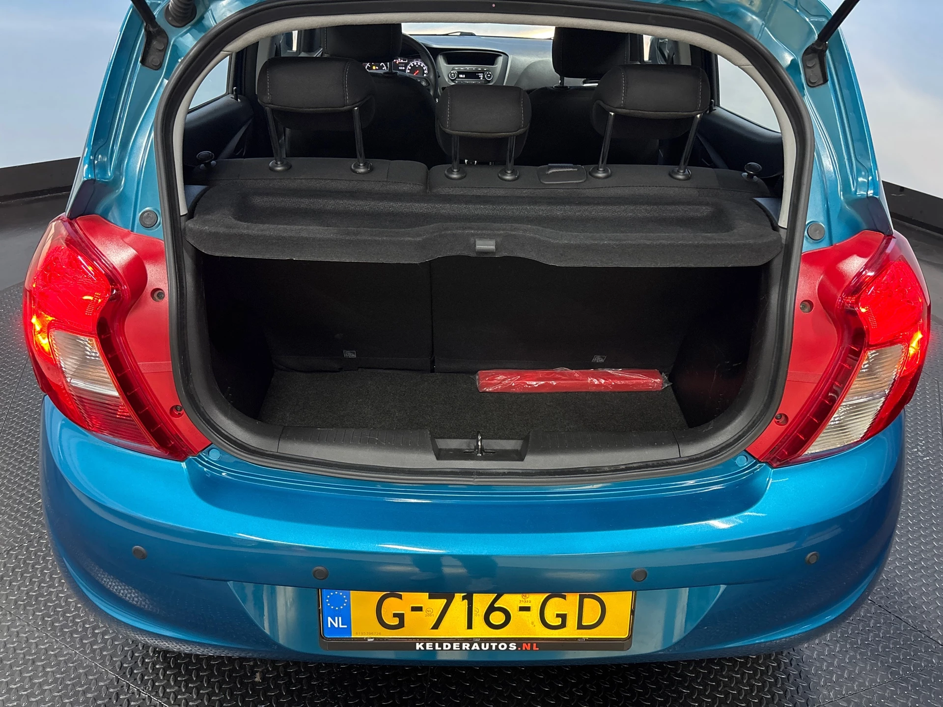 Hoofdafbeelding Opel KARL