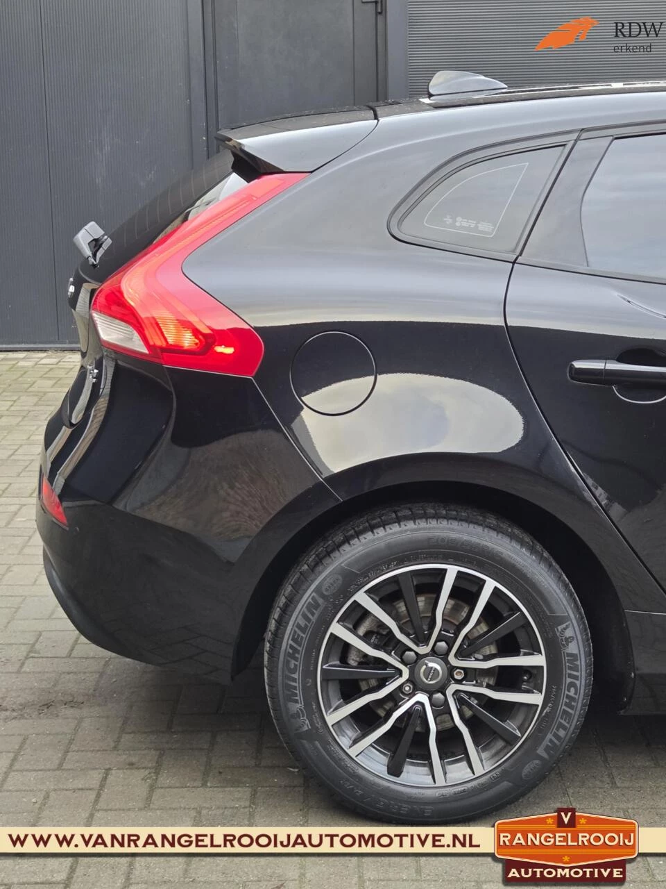 Hoofdafbeelding Volvo V40
