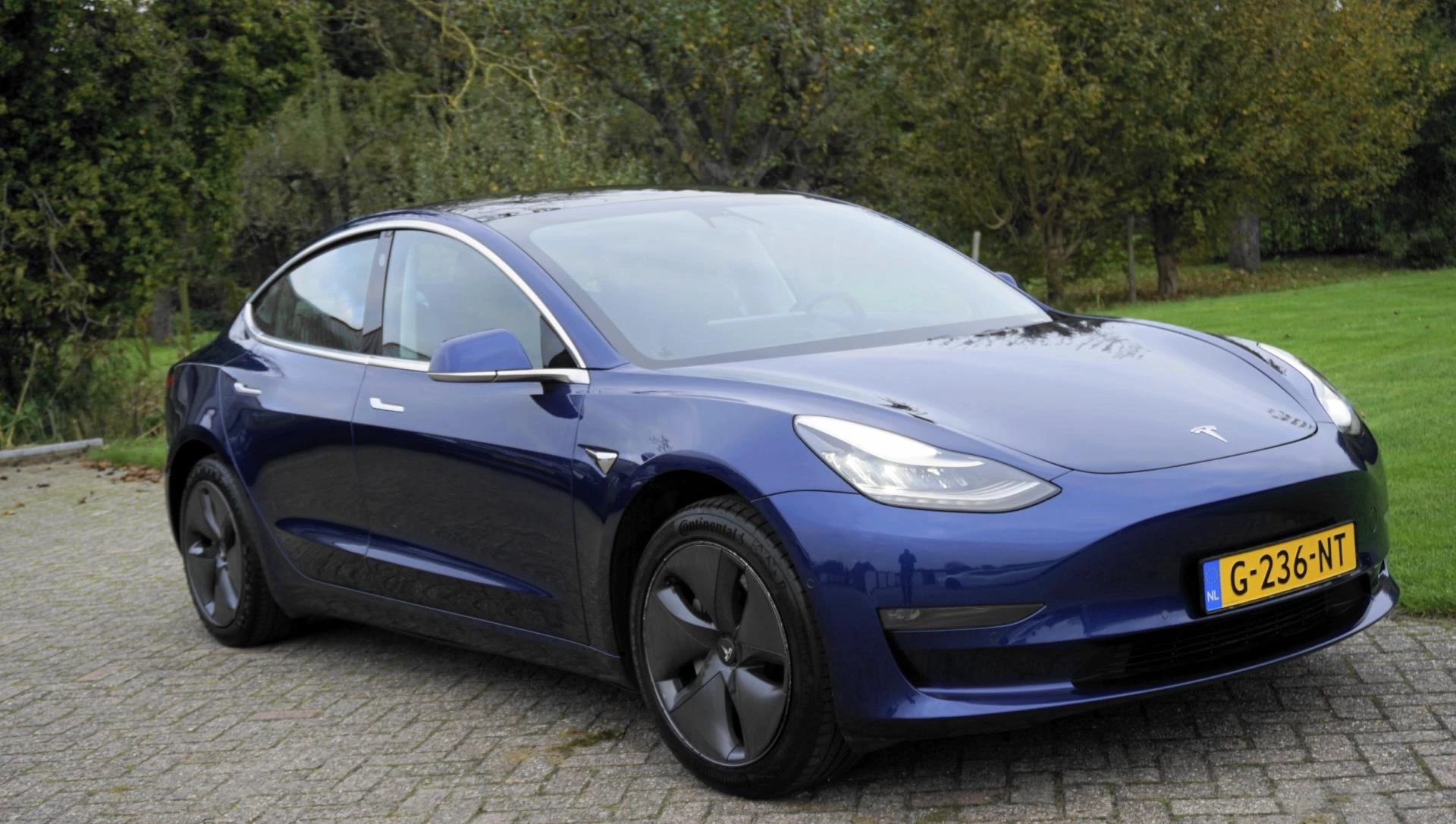 Hoofdafbeelding Tesla Model 3