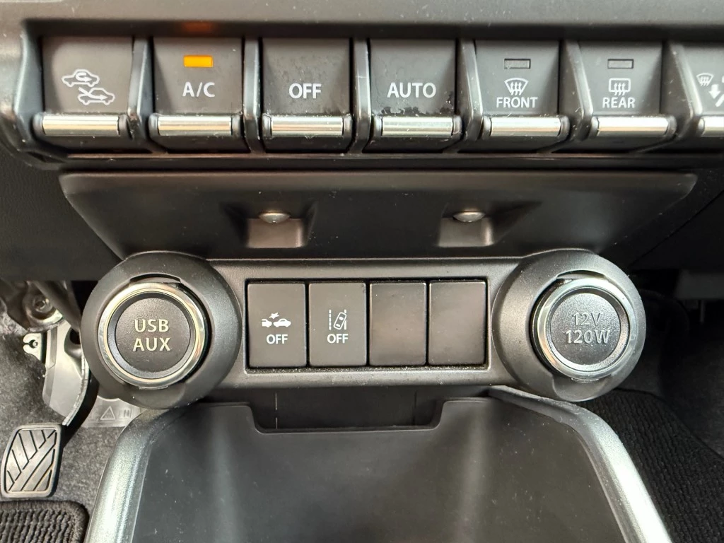 Hoofdafbeelding Suzuki Ignis