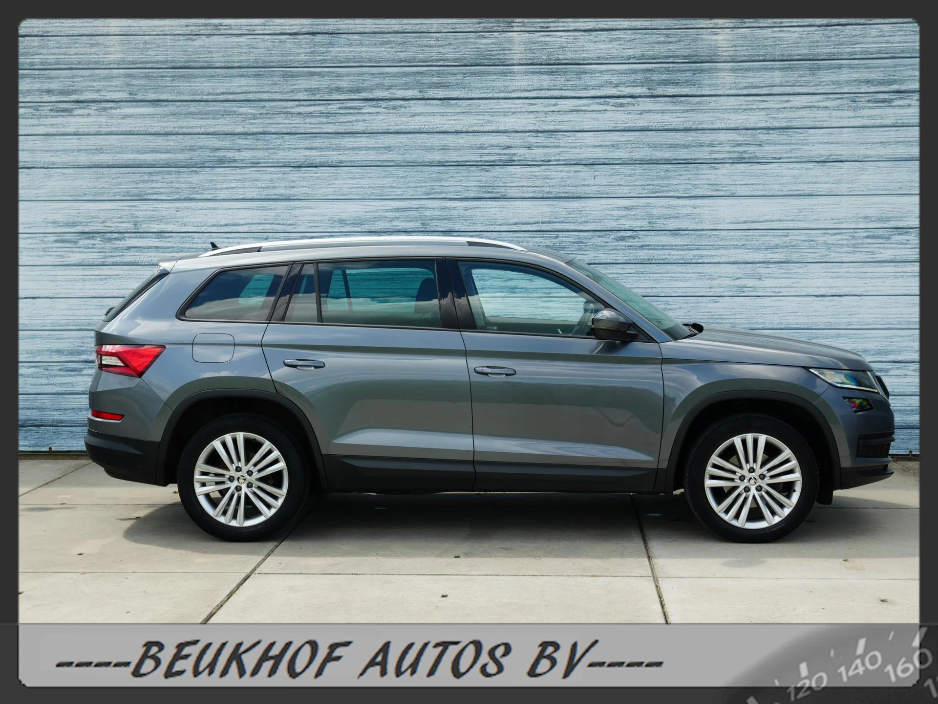 Hoofdafbeelding Škoda Kodiaq