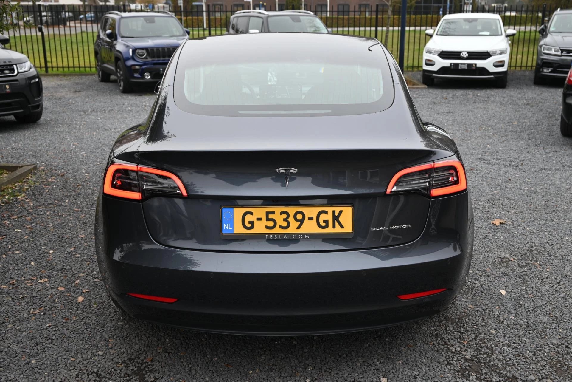 Hoofdafbeelding Tesla Model 3