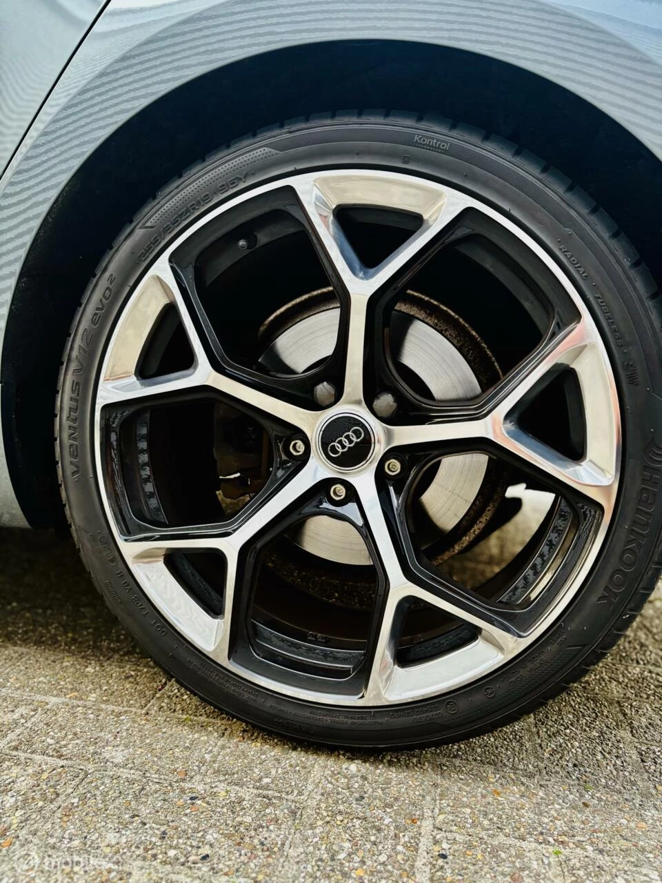 Hoofdafbeelding Audi A5