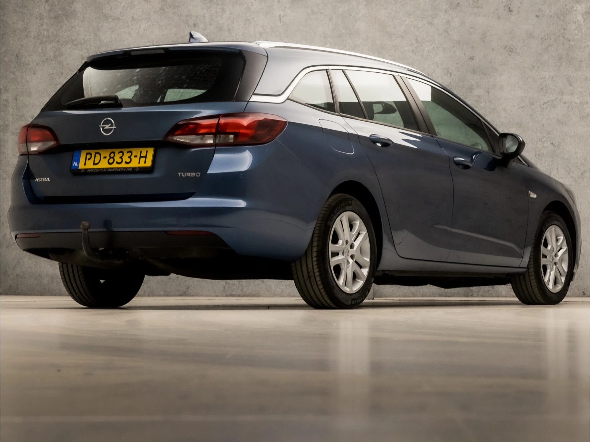 Hoofdafbeelding Opel Astra