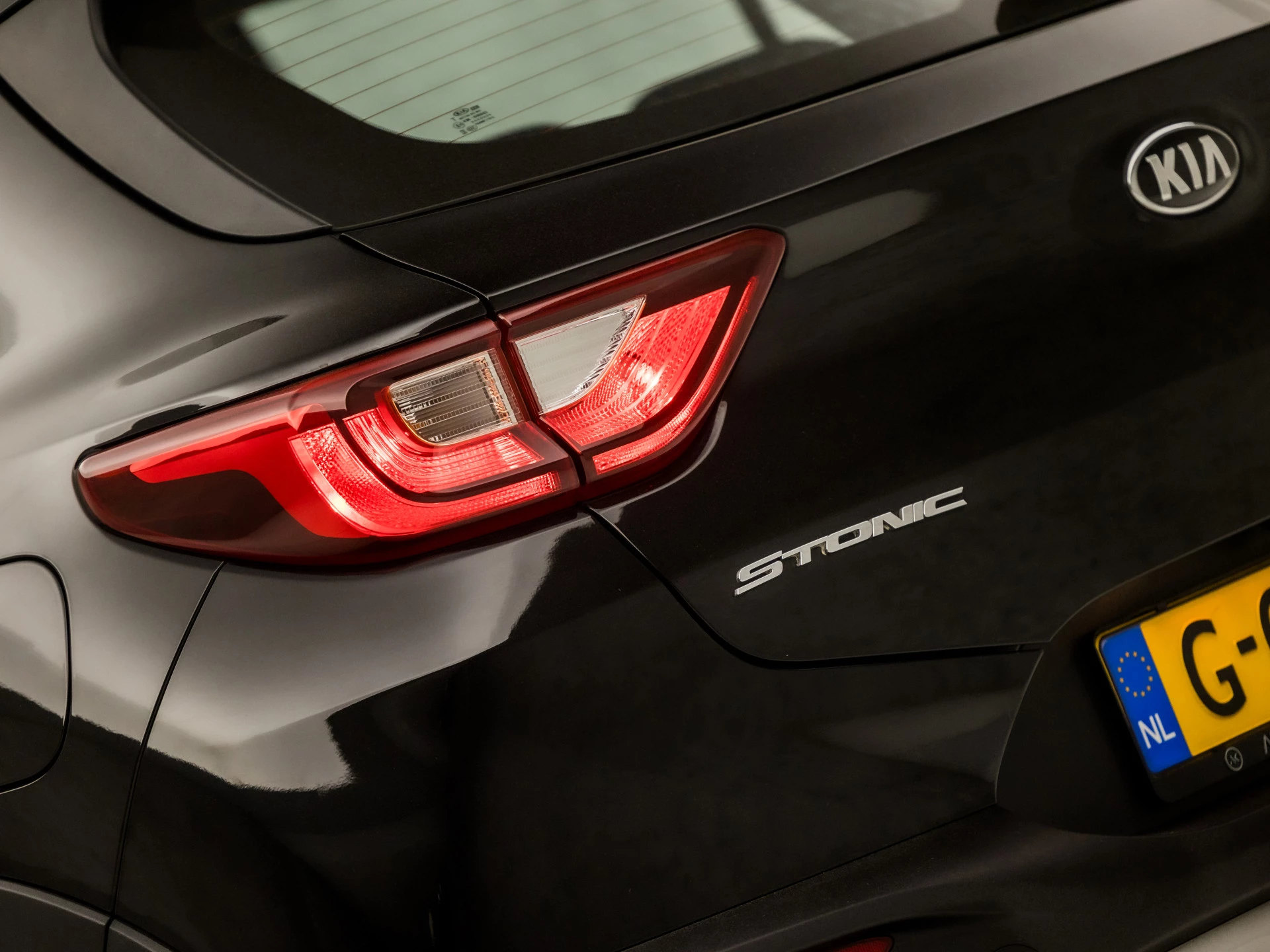 Hoofdafbeelding Kia Stonic