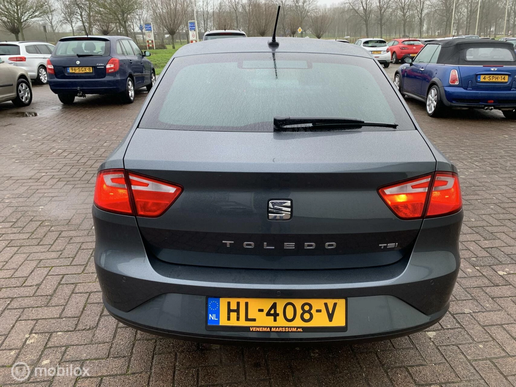 Hoofdafbeelding SEAT Toledo