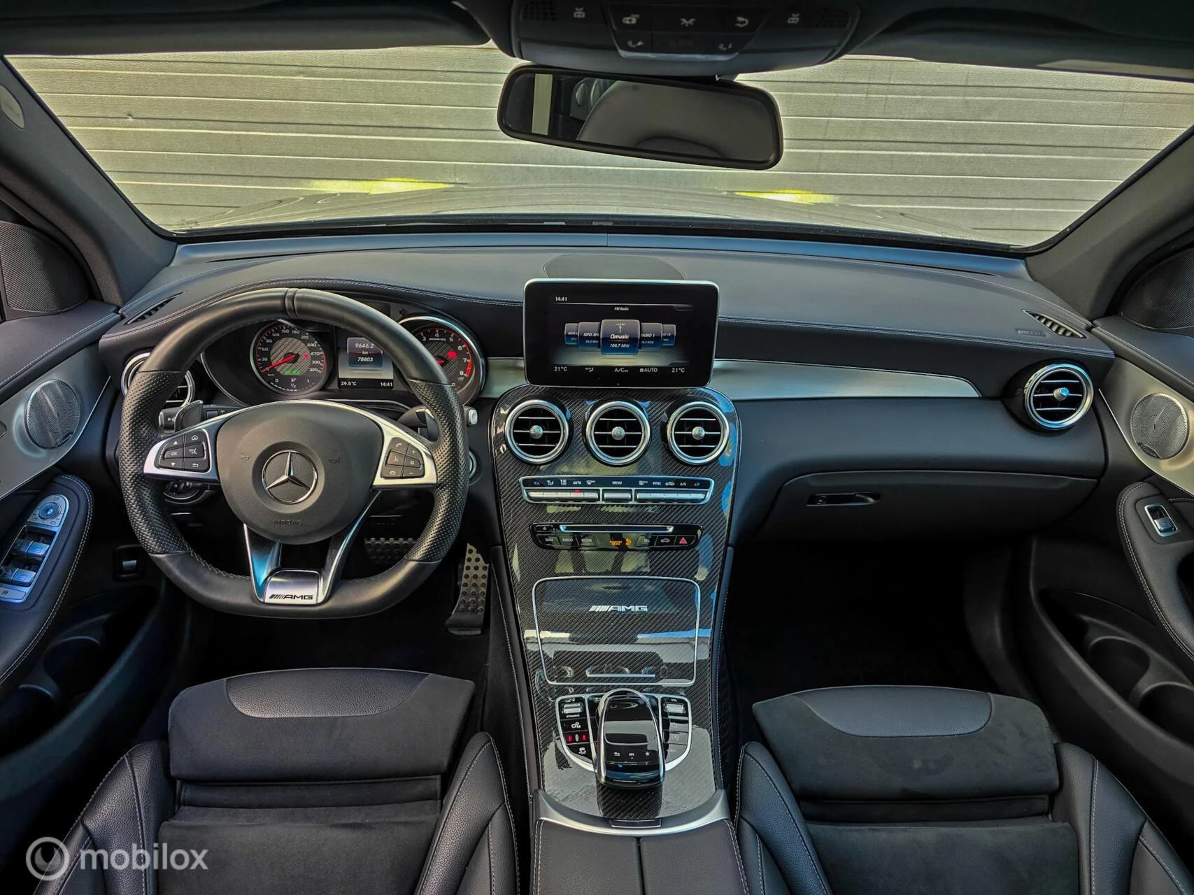 Hoofdafbeelding Mercedes-Benz GLC