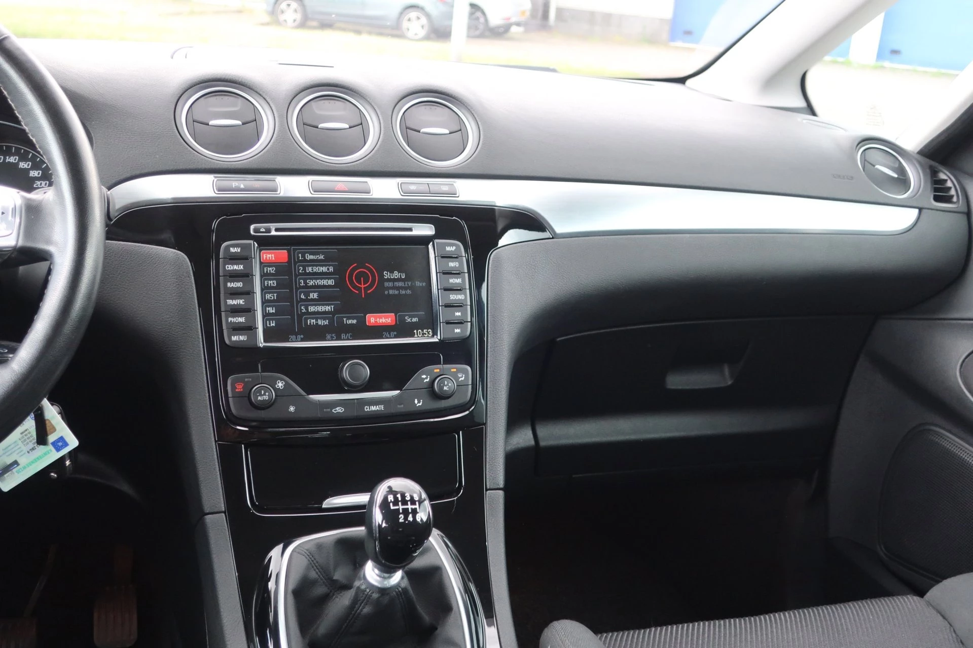 Hoofdafbeelding Ford S-Max