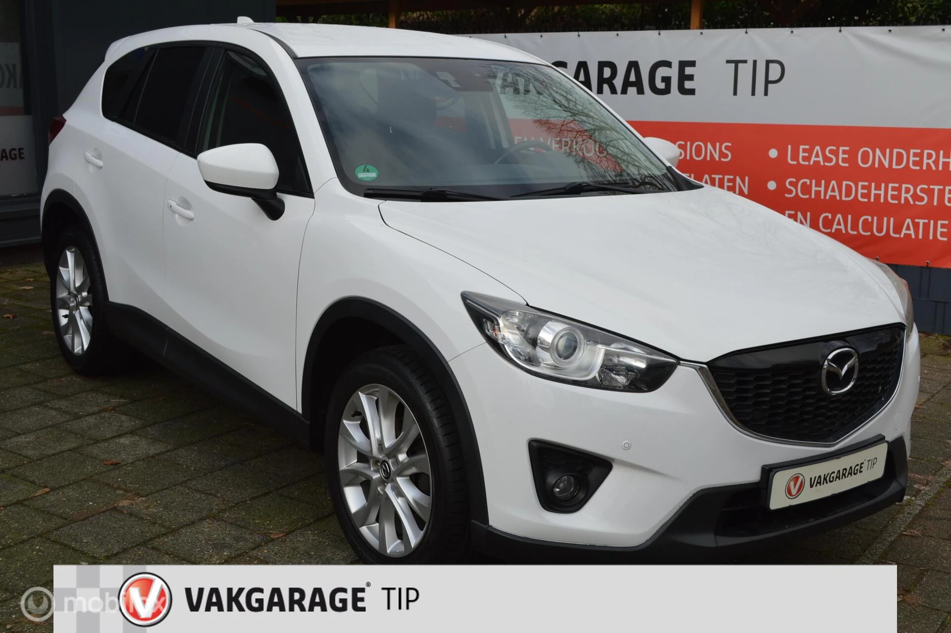 Hoofdafbeelding Mazda CX-5