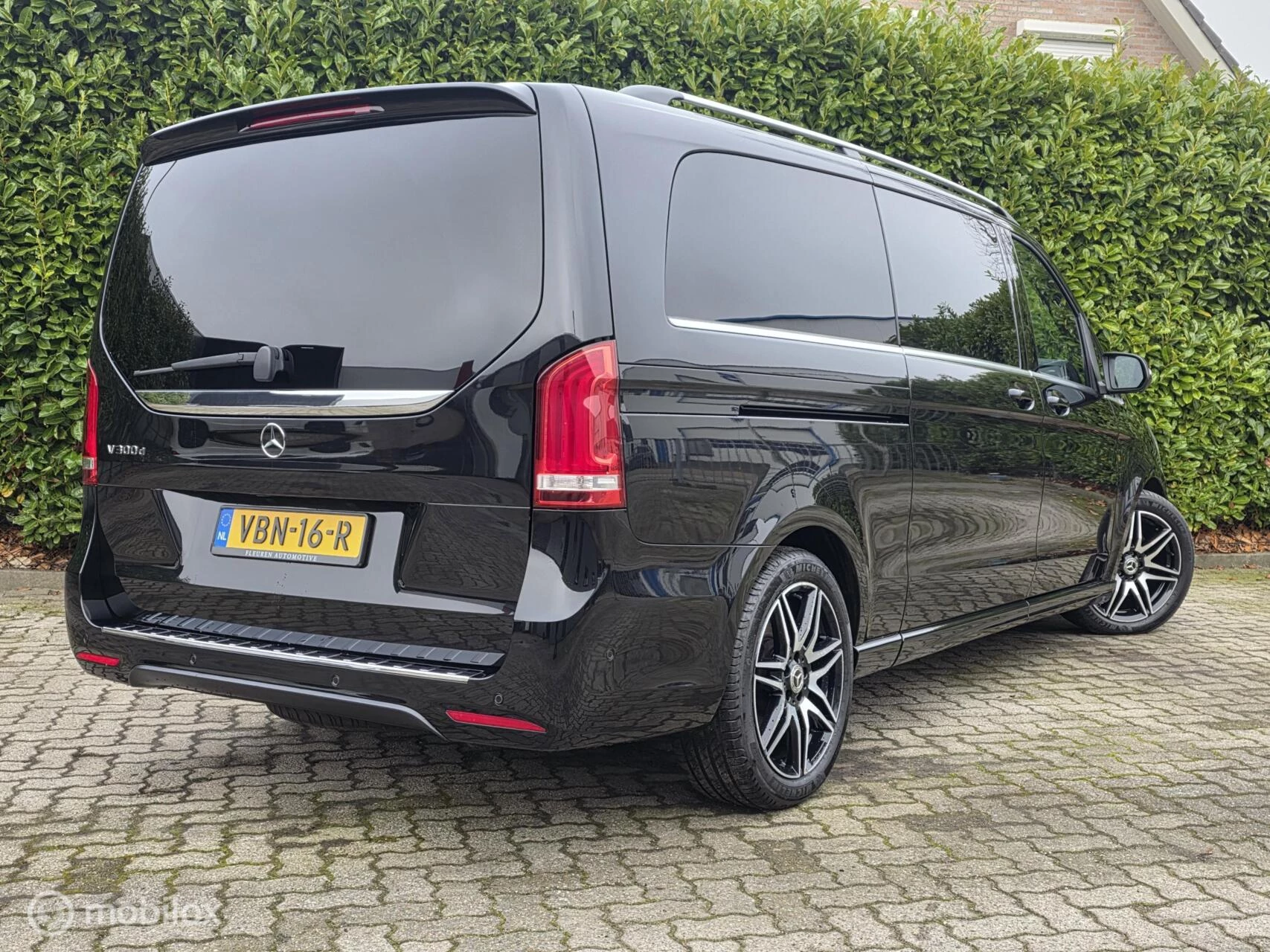 Hoofdafbeelding Mercedes-Benz V-Klasse