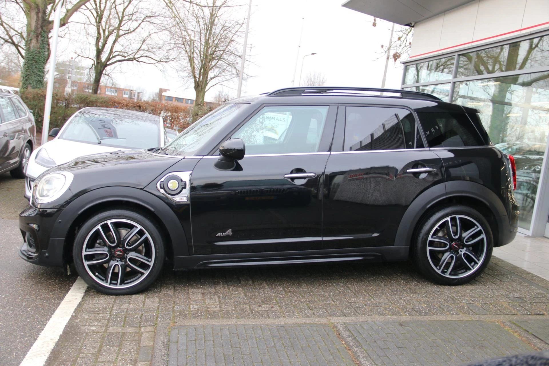 Hoofdafbeelding MINI Countryman