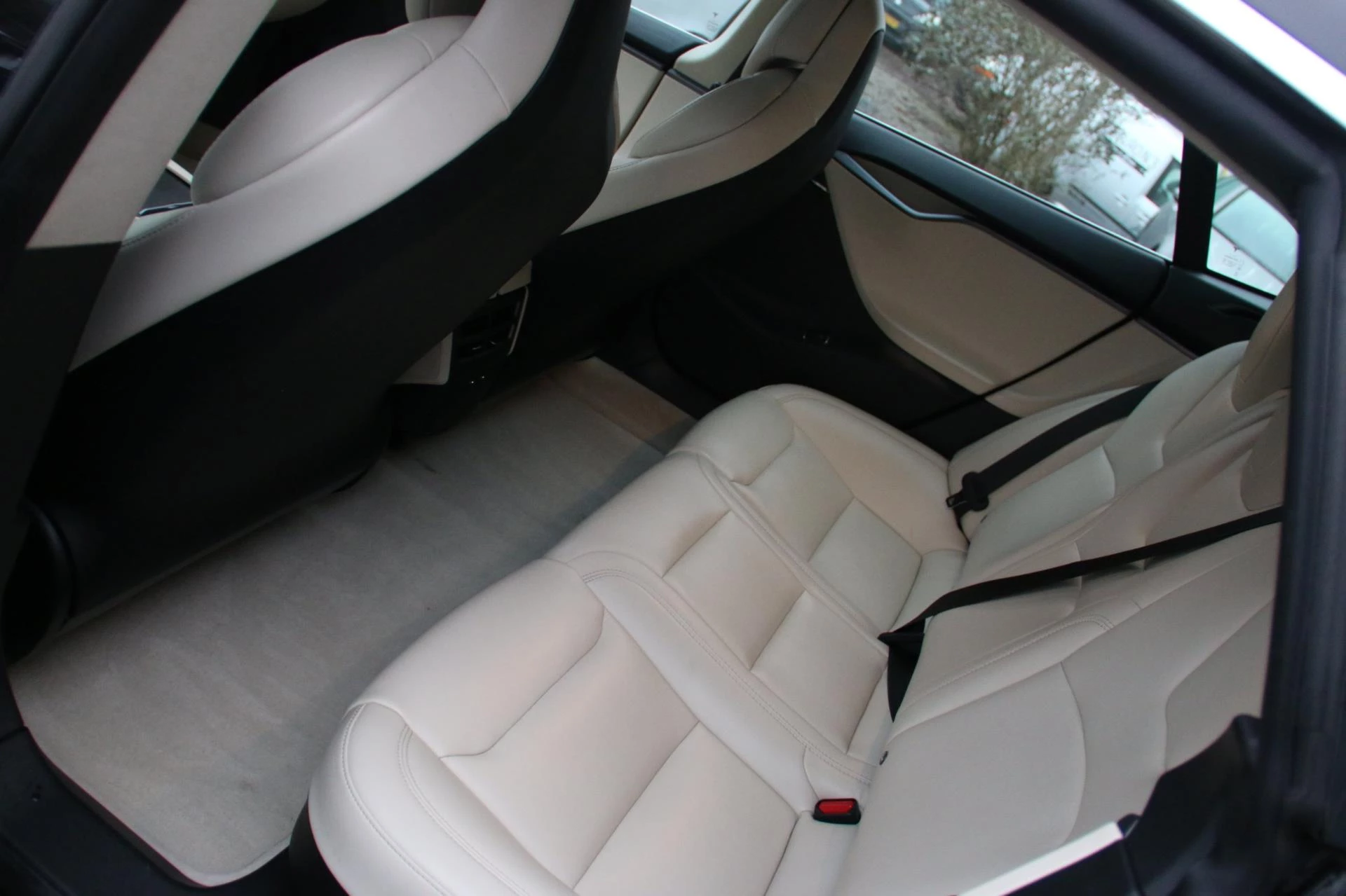 Hoofdafbeelding Tesla Model S