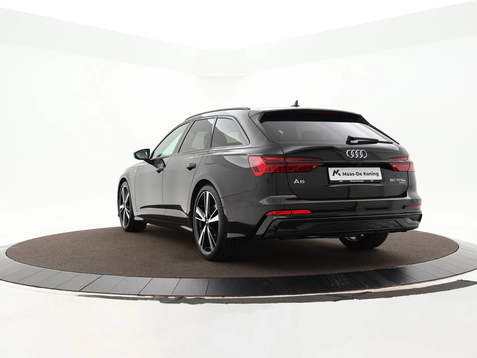 Hoofdafbeelding Audi A6