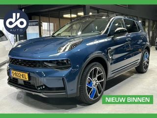 Lynk & Co 01 1.5  INCL. BTW I PANO DAK I 360 CAMERA I ORG. NL + NAP