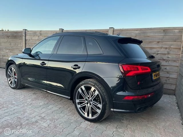 Hoofdafbeelding Audi SQ5