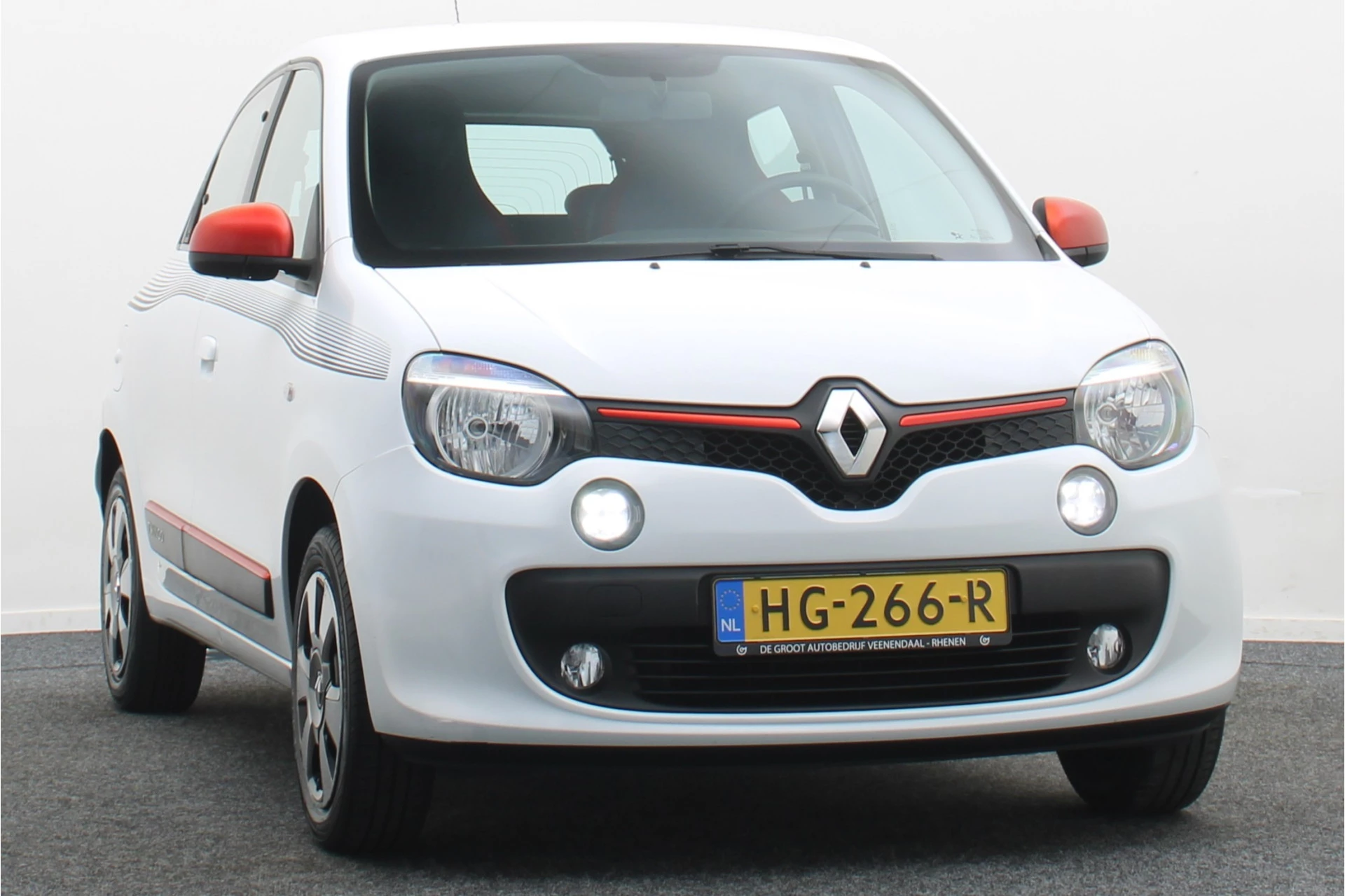 Hoofdafbeelding Renault Twingo