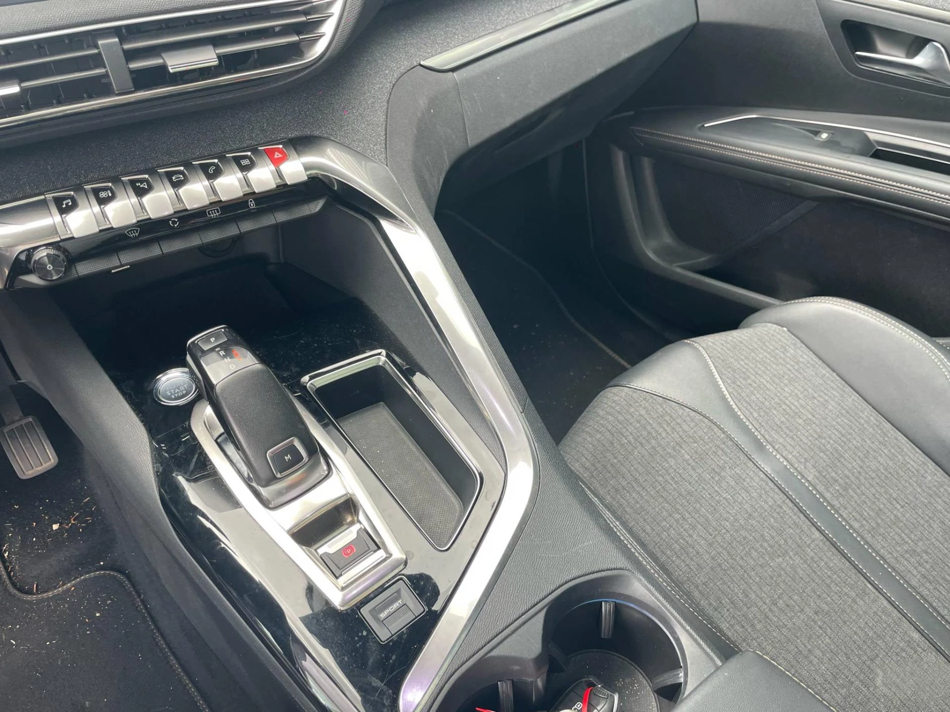 Hoofdafbeelding Peugeot 5008