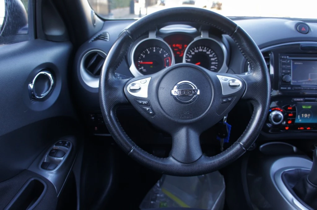 Hoofdafbeelding Nissan Juke