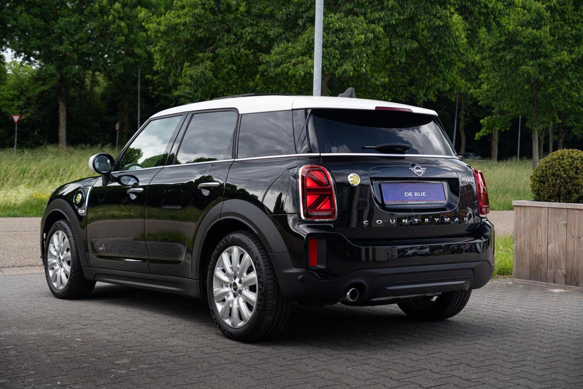 Hoofdafbeelding MINI Countryman