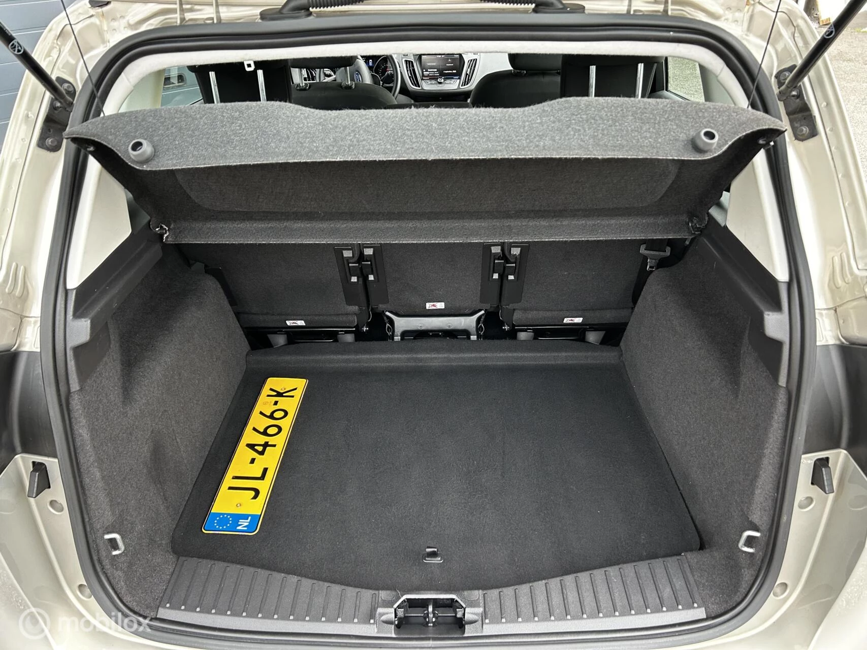 Hoofdafbeelding Ford C-MAX