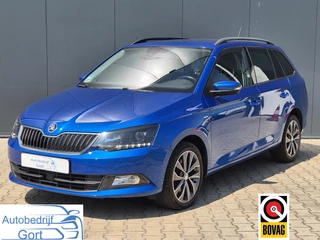 Skoda Fabia Combi 1.0 TSI Drive met Trekhaak