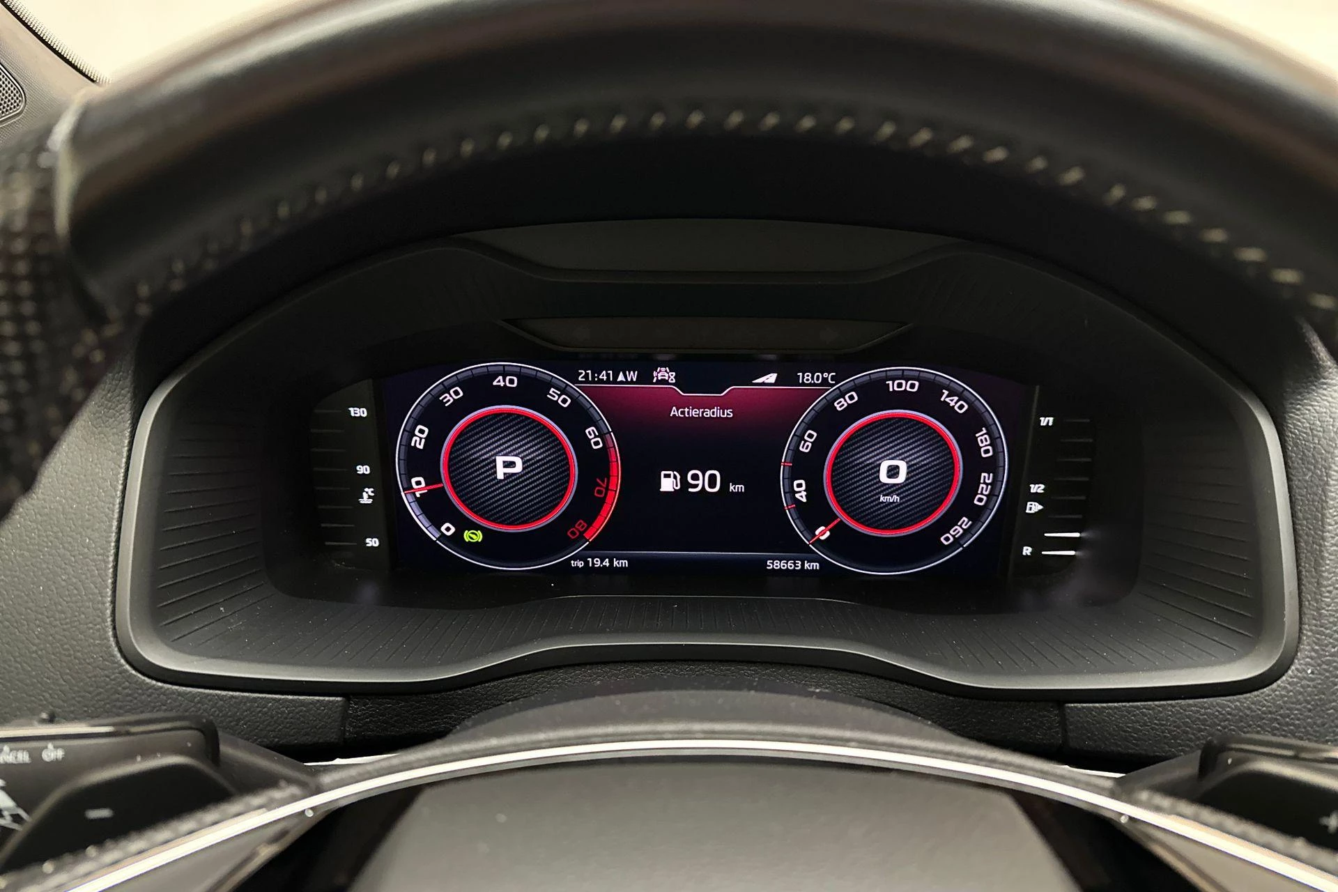 Hoofdafbeelding Škoda Karoq