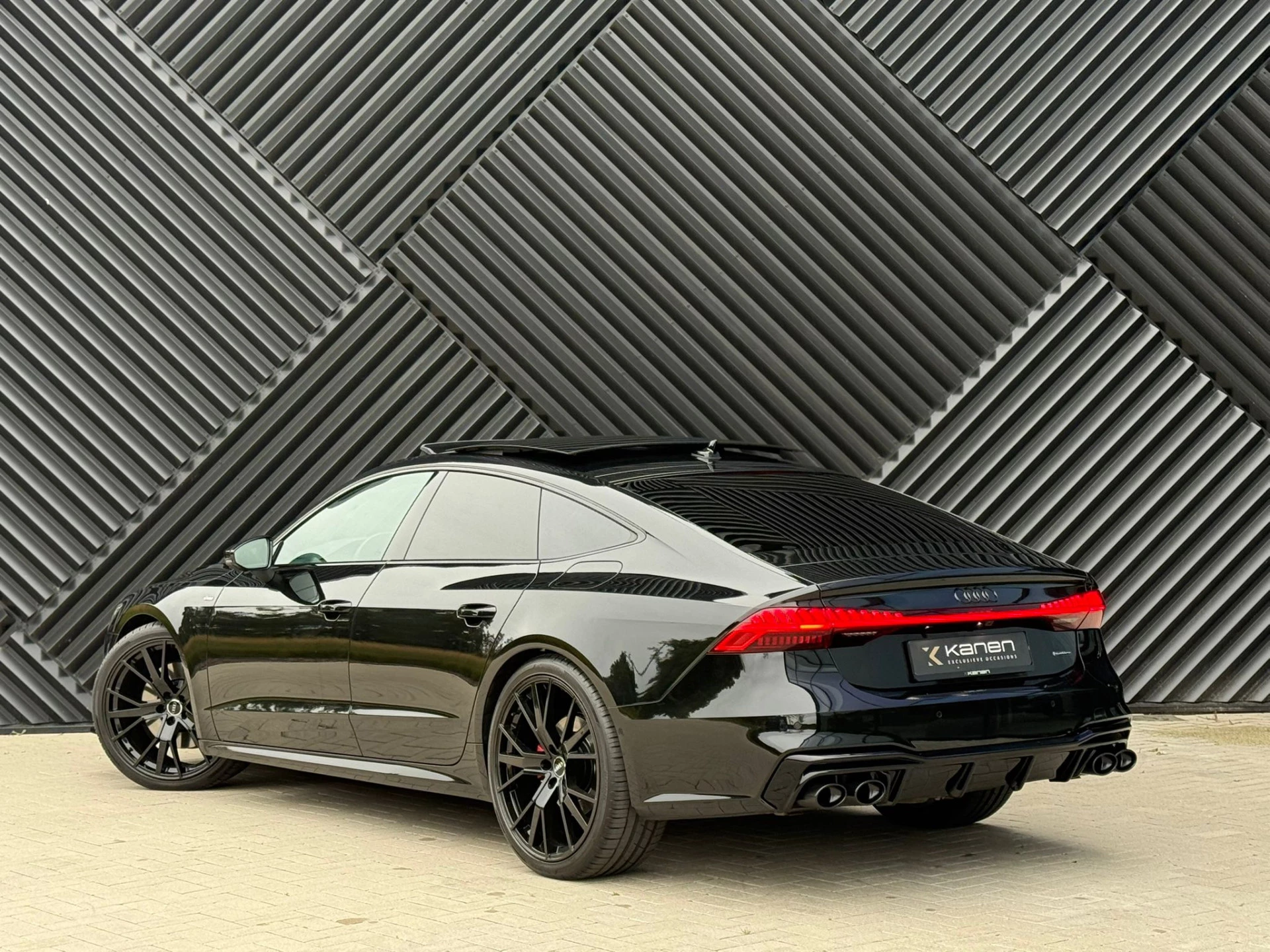 Hoofdafbeelding Audi A7