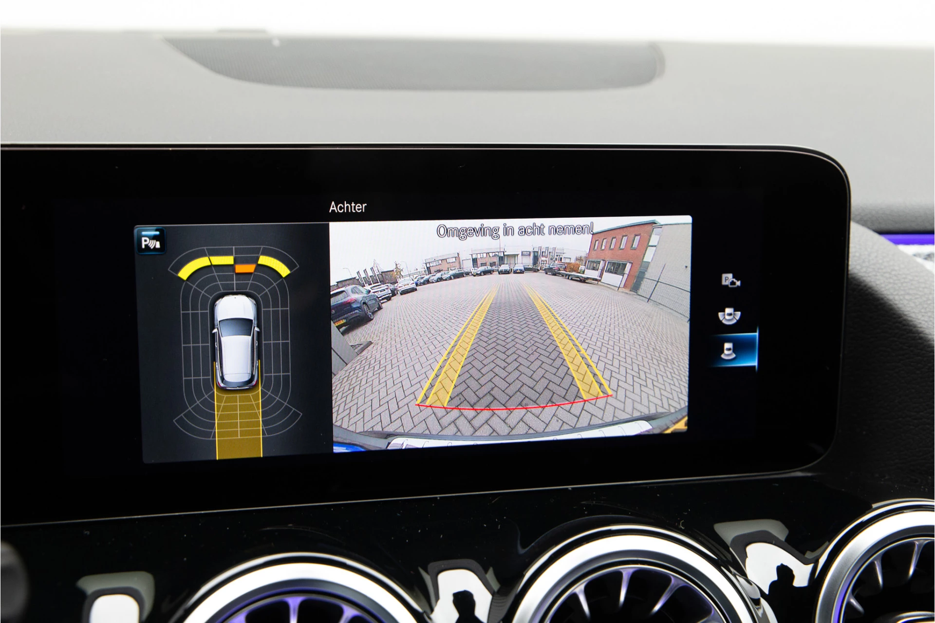 Hoofdafbeelding Mercedes-Benz GLA